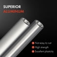 thumbnail image 7 of A-Premium A/C AC Discharge Hose Compatible with Hyundai Genesis 2009 2010 2011 2012 2013 V6 3.8L Compressor to Condenser, 7 of 7