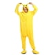 thumbnail image 2 of Pikachu Onesie Unisex niños adultos pijamas de animales disfraces de Cosplay Kigurumi monos ropa de dormir, 2 of 2