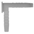 thumbnail image 2 of Prime-Line Corner Key With Pad 7/32" X 7/32" Nylon, 2 of 2