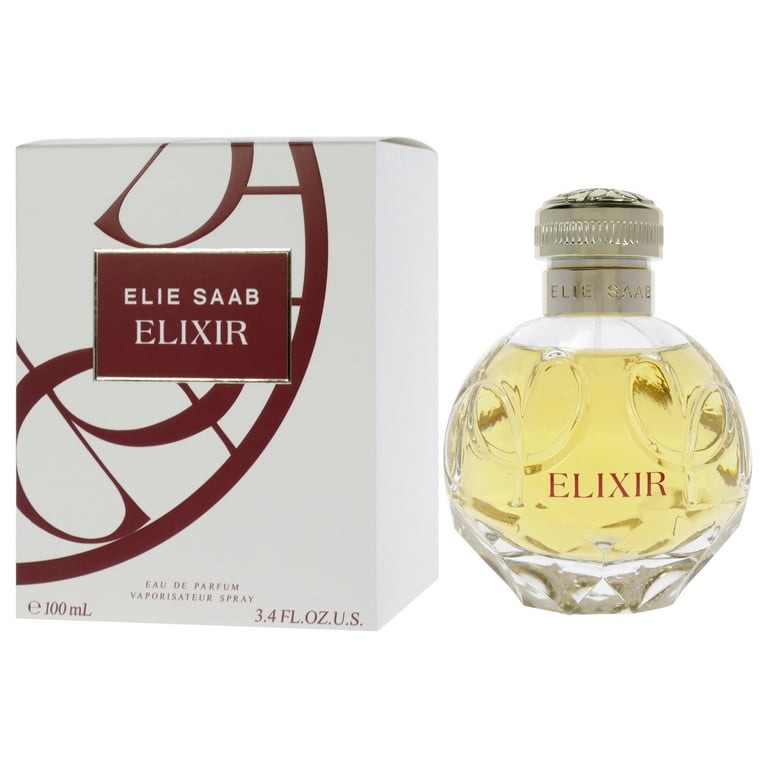 Elie Saab Elie Saab Elixir , 3.4 oz EDP Spray - Walmart.com