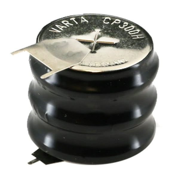 3/CP300H-3PIN 3.6V 300mAh NiMH Battery w/PINS for Portable Lighting, Torchlight