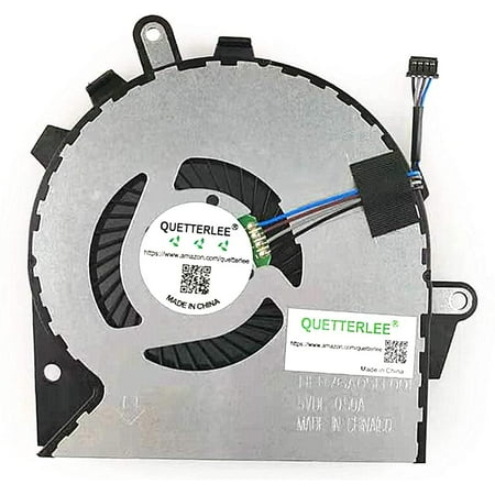 Quetterlee Replacement New Gpu Cooling Fan For Hp Omen 15 Ce 15 Ce000 15 Ce010ca 15 Ce0ca 15 Ce030ca 15 Ce033tx Walmart Canada