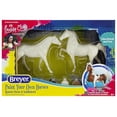 thumbnail image 1 of Set Pinta tu propio caballo Breyer Horses Quarter & Saddlebred, 1 of 8