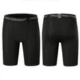 thumbnail image 3 of Men Sports Shorts Male Quick Drying Sports Mens Shorts Jogging Fitness Shorts Men Tight Short Pant Running Shorts, 3 of 9