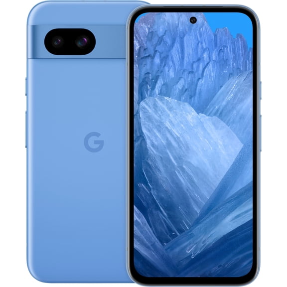Restored Google Pixel 8a 128GB Unlocked