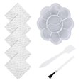 thumbnail image 1 of Household cleaning absorbent sponge dust-free leather metal glass wiping towel, 1 of 2