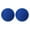 Dark Blue, variant on Joernso 2Pcs 60mm Elastic Solid Color EVA Golf Practice Balls for Outdoor Sports