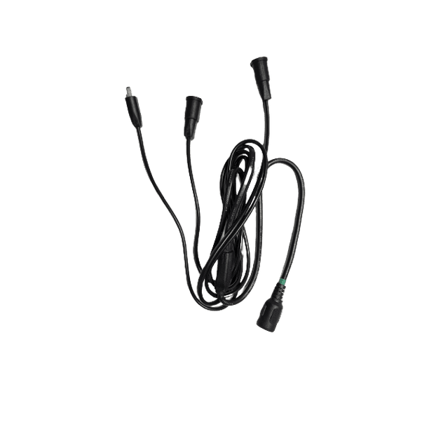 FR Furniture Rehab Powered Recliner Splitter Cable 5 pin Female to 2 x 2 pin Female and 1x 2 pin