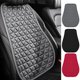 thumbnail image 1 of Cojín del respaldo del asiento del automóvil | Almohadilla de soporte ventilada universal | Diseño de flujo de aire elevado en 3D | Gel esponjoso de gasa transpirable | Calor refrescante y, 1 of 7