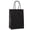Black, variant on IN-JOOYAA Multi Color Gift Bags Small Size Kraft Paper Gift Bags with Handles 12 Pcs (Rainbow, 5 x 3.1 x 8.2 in)
