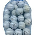 thumbnail image 4 of Golf Ball Planet - Srixon Mix Recycled Golf Balls (3A/Good, 24 Pack), 4 of 5