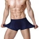 thumbnail image 3 of Ropa interior masculina con agujeros transpirables convexos en forma de U de malla, ropa interior masculina de ángulo plano, ropa interior masculina de verano, 3 of 5