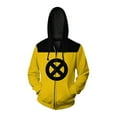thumbnail image 3 of Adult Zipper Sweatshirt Role Playing Clothes Stage Performance Clothes Sports Fitness Clothes, 3 of 5