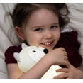 thumbnail image 4 of Fox, luz de noche para niños, luz de noche de silicona para bebés y niños pequeños, luz de noche blanda para la habitación de los niños, luz de noche de animales para niñas y niños, lámpara Kawaii, l JAMW Sencillez, 4 of 5