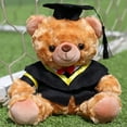 thumbnail image 6 of Graduation Gifting Toy Plush Bear Stuffed Gift for College Preschool, 6 of 21