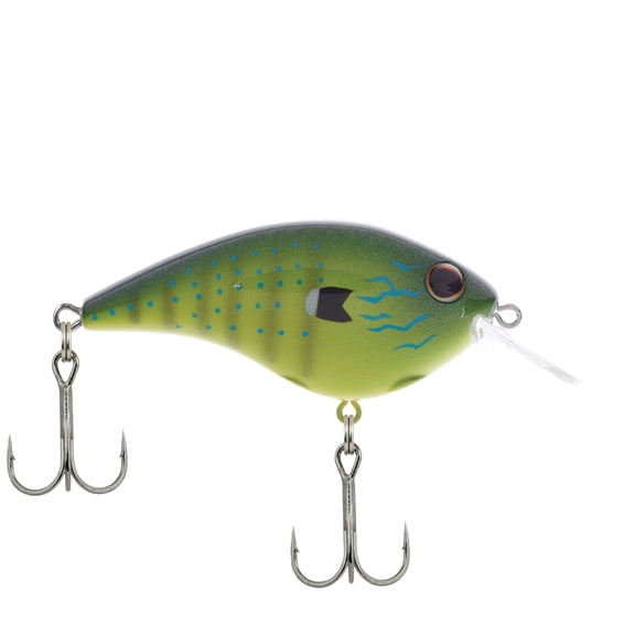 Berkley Frittside Fishing Lure, Rubbertail, 1/3 oz