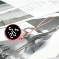 thumbnail image 3 of Time Display Watch Student Pendant Watch Waterproof Led Digital Electronic Time Display Mirror Keychain with Hanging Rope Watch Electronic Watch, 3 of 10