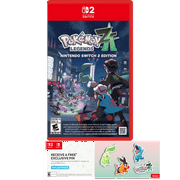 Pokemon Legends Z-A, Nintendo Switch 2 Exclusive Mystery Pin