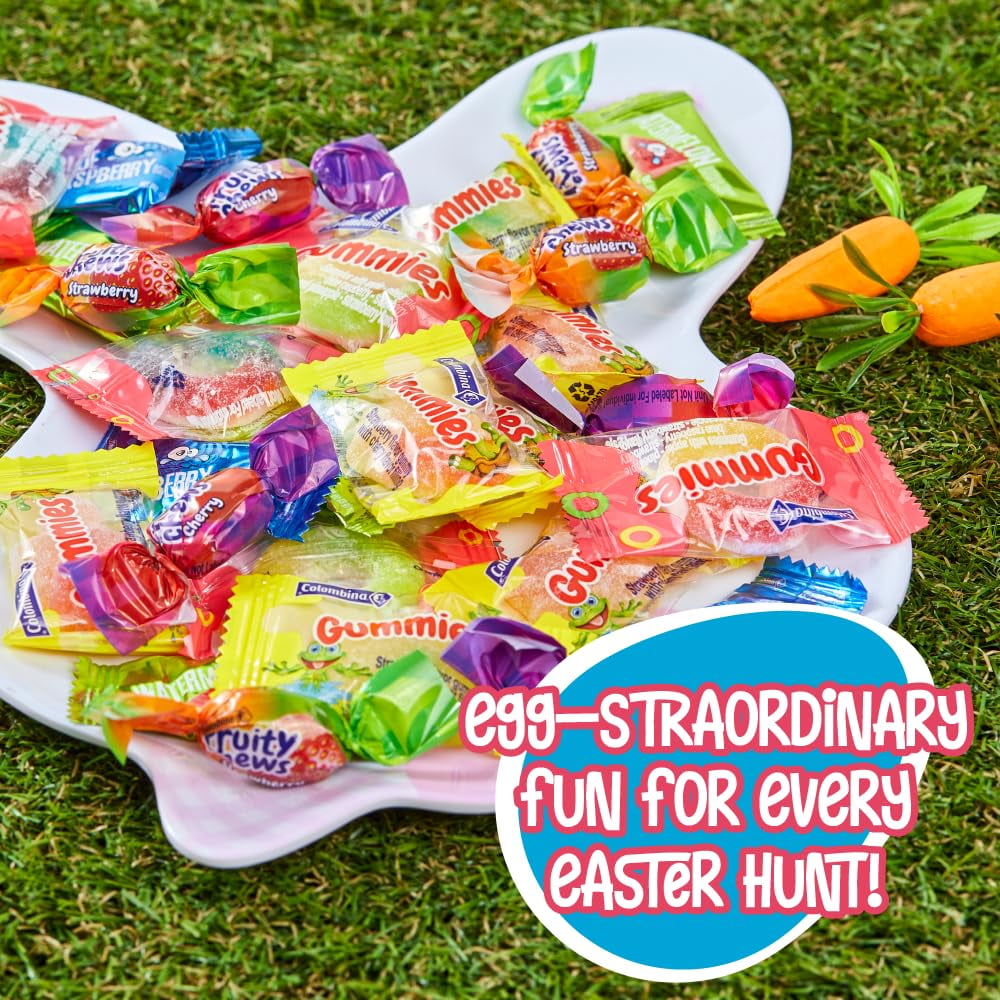 Colombina Mixins Candy Variety Pack - Chewy N' Gummy