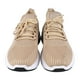 thumbnail image 2 of Breathable Mesh Running Shoes Men Fashionable Casual Lace Up Knit Sneakers for Outdoor Sports Khaki 42, 2 of 26