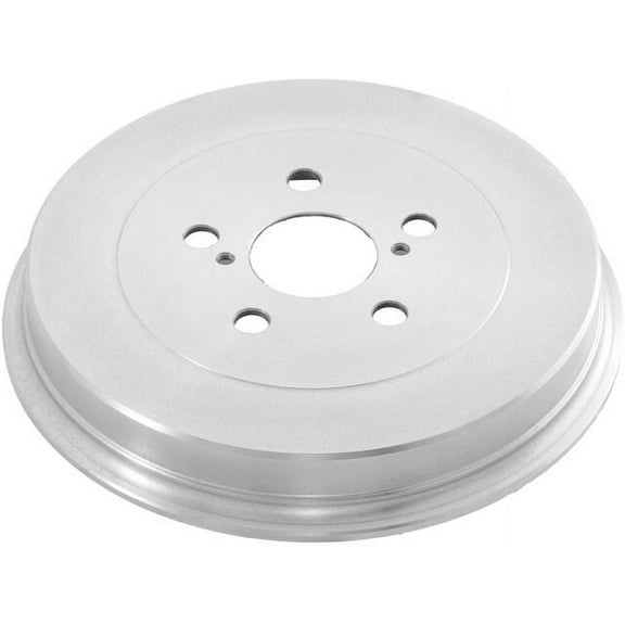 Rear Brake Drum - Compatible with 2003 - 2008 Toyota Matrix 2004 2005 2006 2007