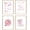 01-Coastal Cowgirl (Pink), variant on Coastal Cowgirl Wall Art,Coquette Blue Bow Cowgirl Boots Posters Set of 4,Blue Beachy Cowgirl Room Decor,Preppy Aesthetic Pictures Prints for Teen Girl Dorm Apartment Decoration 8x10 (Unframed)
