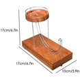 thumbnail image 2 of Kinetic Machine à Mouvement Perpétuel Machine à Billes Roulantes, 2 of 3