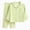 A73-Green, variant on Toddler Boys and Girls Button Pajama Set Kids Casual Solid Color Homewear for Fall Winter 6 12 24 Months 1T 2T 3T 4T 5T 6T Children Sky Blue,3-4 Years