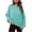 Light Blue, variant on Xunlbb Sweatshirt for Women,Women's Fall Fashion Casual Long Sleeve Crewneck Sweatshirt Loose Fit Pullover Tops Fashion,S-2XL