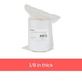 thumbnail image 3 of McKesson Orthopedic Felt Roll - Non-Sterile, Adhesive Rayon/Wool Medical Padding - Tan, 1/8 in Thick, 6 in x 2 1/2 yd, 20 Ct, 3 of 9