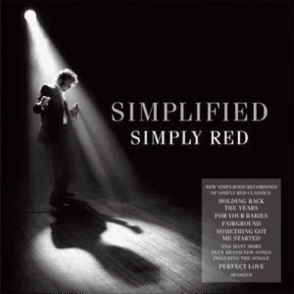 Simply Red - Original Album Series - Music & Performance - CD