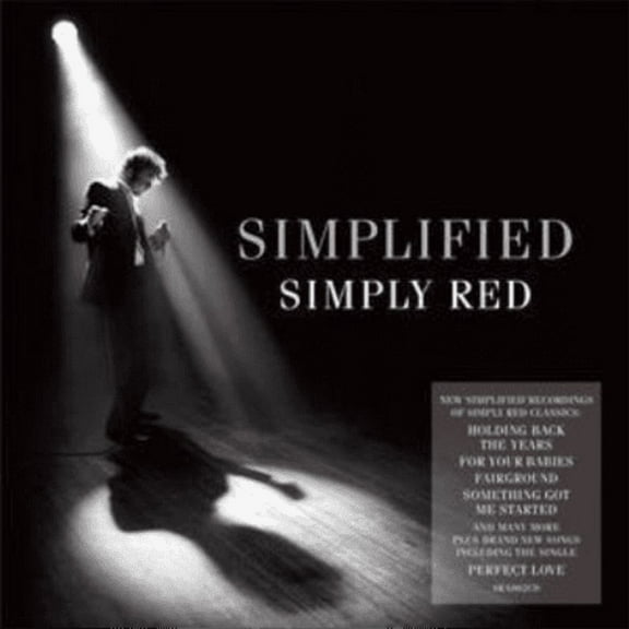 Simplified (CD) by Simply Red