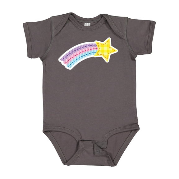 Inktastic Shooting Star Space Boys or Girls Baby Bodysuit