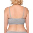 thumbnail image 5 of Fruit of the Loom Women's 360° Stretch Cami Strap Comfort Bras, 2-Pack, 5 of 6