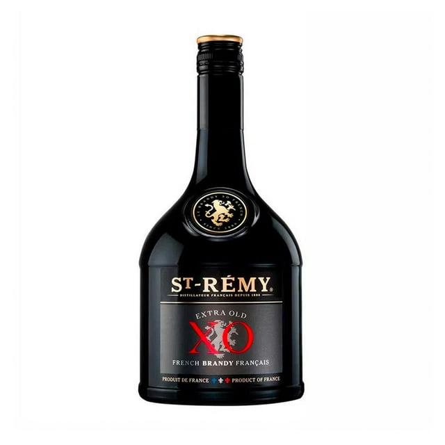 Paquete de 3 Brandy St Remy XO 700 ml