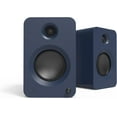thumbnail image 2 of Kanto REN BLUE Bluetooth Powered Bookshelf Speakers - Matte Blue Pair with 4 Year Amber Protection Plan (2024), 2 of 9