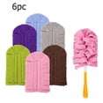 thumbnail image 1 of 360-Degree Dusting Brush Reusable Dusting Cloth Cover For Wet And Dry Use, 1 of 9