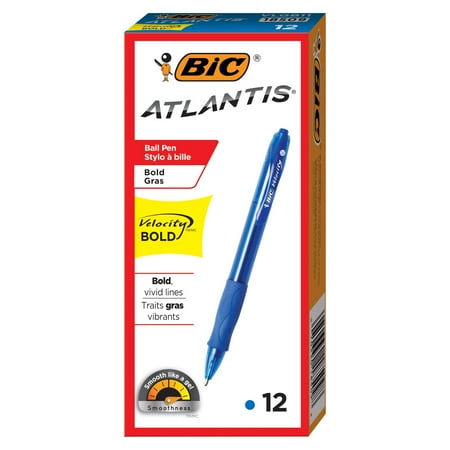 bic velocity atlantis