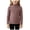 Brown-LrJyf, variant on OJSFQUFP Kids Ribbed Sweater Solid Color Long Sleeve Slim Fit Knit Base Layer Shirts for Boys Girls