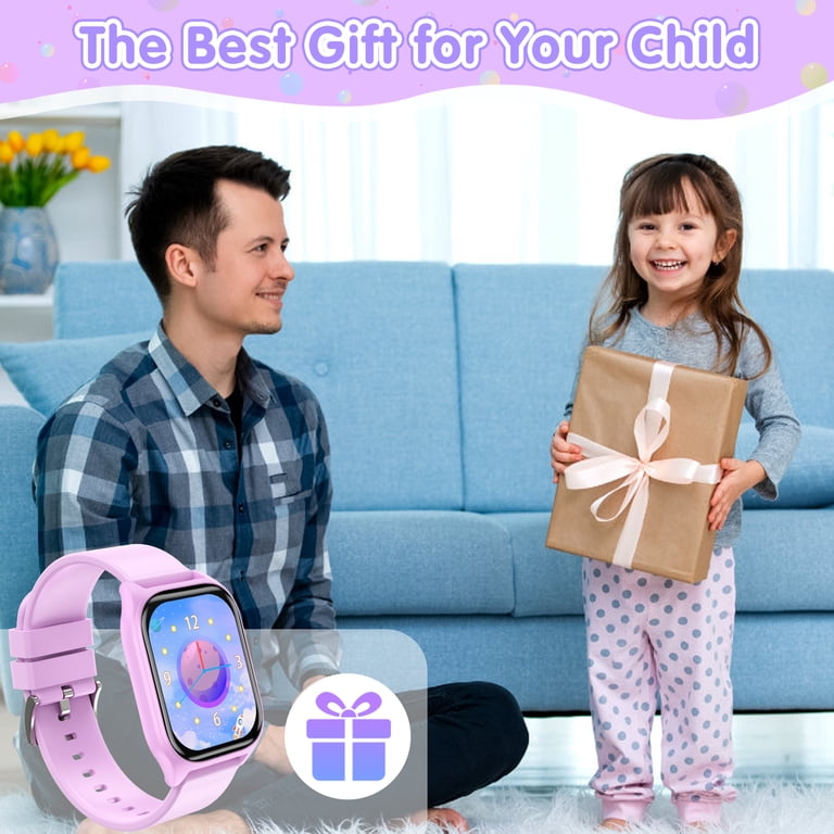 SZBXD Kids Smartwatch with Camera, Games, and Music photo 6