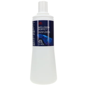 Wella Welloxon Perfect Creme Developer 4% 13 Volume 33.8 oz