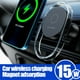 thumbnail image 4 of Cargador Inalámbrico para Coche, Carga Magnética, Carga Rápida de 15 W, Fuerte Absorción, Ajuste de Rotación de 360°, Apto para Teléfonos Móviles con Carga Inalámbrica., 4 of 7