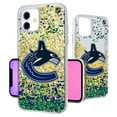 thumbnail image 3 of Vancouver Canucks iPhone Confetti Glitter Case, 3 of 7