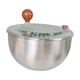 thumbnail image 4 of Lavadora y secadora manual de verduras, tazón para lavar, batidora de ensaladas, centrifugadoras de ensaladas verde, 4 of 7