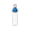 Blue, variant on Konghyp Infused Water Bottle, Cold Brew Water Bottle, Portable Beverage Bottle, Fruit Infusion Bottle, Tea Infuser Bottle, Leak-Proof Design, Easy Carry Handle