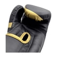 thumbnail image 2 of Guantes De Box Para Kickboxing,strap Velcro 14 Oz GOLDEN, 2 of 3