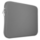thumbnail image 1 of Funda para computadora portátil gris Li build 15.6 pulgadas, 1 of 5