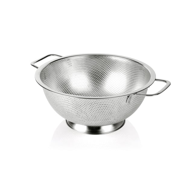 Colador Gulex de acero inoxidable 3L para alimentos de cocina