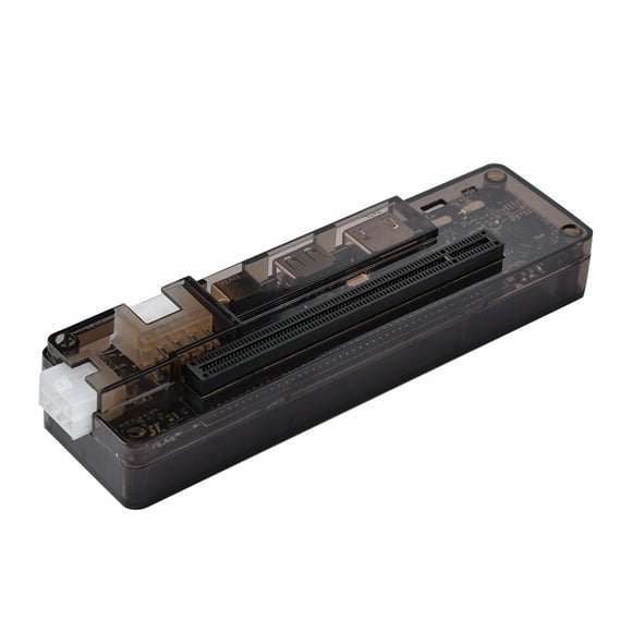 Video Card Dock External Gpu Dock Laptop External Independent Video Card Dock For Mini Pcie Without Power Supply
