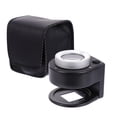 thumbnail image 1 of MasteelfCA Work Magnifying Glass Magnifying Equipment Small Desktop Magnifier with Light, 1 of 8